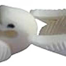 BHAVICREATION Sitar Swan Tuning Bead | Camel Bone | Traditional Handcrafted Tuning Beads for Fine Adjustment and String Stability | Musical Instruments Spare Parts and Accessories (2 Pieces)-picture-0