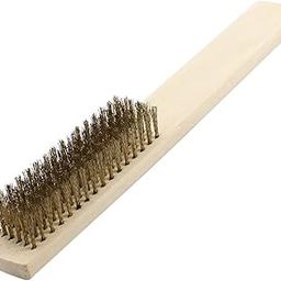 Metal Wire Mold Cleaning Brush Glass Casting Remove Primer 8"-28