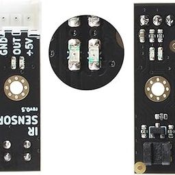 ATORSE Ir Sensor PCB Board Module Spare Parts for Ercf Binky 3D Printer Lightweight-22