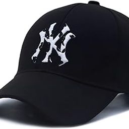 Fashionable Latest 3D Embroidered Cotton Adjustable Baseball caps for Men-image-3