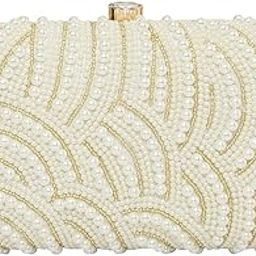 Embroidery Stylish Party Clutch For Women-picture-41