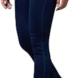 Women's Skinny Fit High Rise Stretchable Denim Regular Length (Plus Size) Jeans-image-99