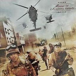 DKD Black Hawk Down DVD in English-image-84