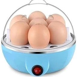 Egg Boiler Electric Automatic Off 7 Egg Poacher for Steaming | Cooking | Boiling and Frying_01-5