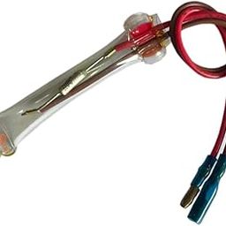 PARDZWORLD Thermal Fuse (72 C)(Brown & Red) With Connector Suitable for Refrigerators(2 Wire).(Match & Buy)-image-55