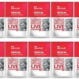 l.F.B Descale Powder For Washing Machine Drum Cleaner & Tub Cleaner Powder 100g - PACK OF 10-image-23