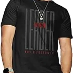 bewakoof Men's Printed 100% Cotton T-Shirt - Regular Fit, Round Neck, Half Sleeves-picture-2