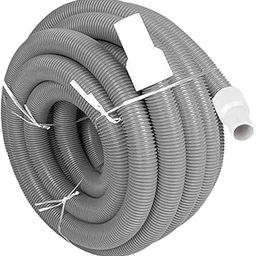 UJEAVETTE® Ground Pool Vacuum Hose Gray Swimming Pool Durable for Pools-picture-10