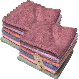 Gentle Touch Women's Handkerchief| Soft Rumal for Babies and Girls | Easy to Care-image-14