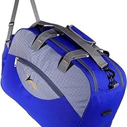 Duffle Travel Bags for Luggage Bags for Travelling Bag Men for Light Weight Women Trolley Polyester Water Resistant with 2 Wheels 65 Litre-image-80