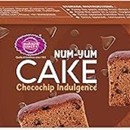 Karachi Bakery Chocolate Chip Indulgence, Num | Yum Cake | Choco Chip Indulgence, 80 Gram-image-38