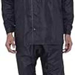 Raincoats for Men || Raincoat Waterproof || Raincoat Pair || (Blue-Black-Grey)-46