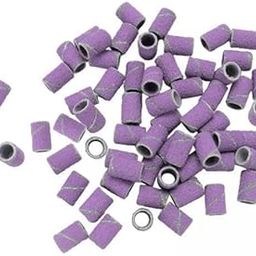 bnf® 2X100Pcs Sanding Bands For Nail Drill Bit Manicures Nail Art Tool 180 Purple | Nail Care, Manicure & Pedicure | Manicure/Pedicure Tools & Kits-34