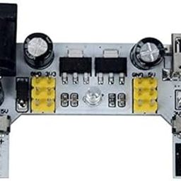 EmbeTronicX XD-42 Bread Board Power Supply Module 5V 3.3V - ChipTronicX-30