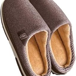 Slippers For Men Winter Sandals Casual Flats Home Footwear Man Girls Sliders Flip Flops Chappals Ladies Clogs Sleeper Slides Stylish Ortho Soft-image-30