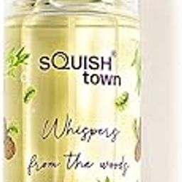 Squish Town Whispers from the woods Fragrance Mist | Sage & Cedarwood | Aromatherapy Room, pillow and body mist | Long lasting 3 in 1 mist | Men & Women | 100 ml-image-74