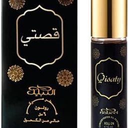 Nabeel - Qisaty Premium Attar Roll-on Perfume Oil | 100% Non Alcoholic | 6ml-image-32