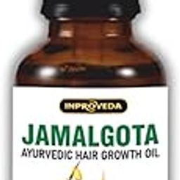 Jamalgota Hair Growth Oil | Ayurvedic Hairs Growth Oil | With Amla, Camphor, Rosemary, Jatamansi & Bhringraj - 30ml-picture-3