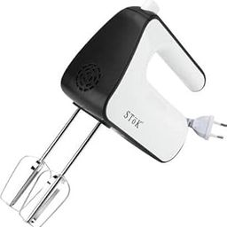 SToK Easy Mix 300-Watt Pure Copper Motor Hand Mixer with 5 Speed Selector and Eject Button (1 Year Offsite Warranty)-picture-10