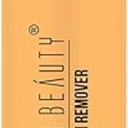 Swiss Beauty Nail Polish Remover with & Jojoba Oil, Orange, 110 ml-56