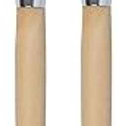 New Face Pack Applicator Brush Multicolor, 2 Piece-36