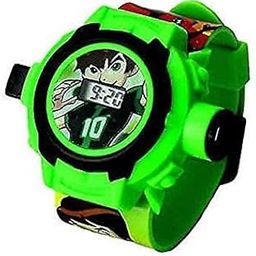 Lemonade Kids Favourite Benton 24 Character Projector Band for Kids, Children-13