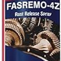 FASREMO - 4Z Rust Release Spray - Rust Remover, Lubricant & Cleaner Spray – Ultimate Heavy-Duty Rust Eliminator & Multi-Surface Cleaner for Automotive, Industrial & Home Use - 400 ml-19