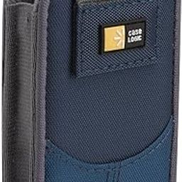 Caselogic DCB-27 Compact Camera Case with Quickdraw (Blue)-19