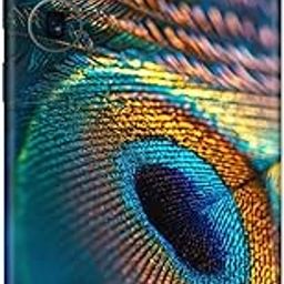 SKIN FACTORY Mobile Skin Sticker Compatible with Samsung Galaxy S23 Ultra Skin Not Back Cover, Camera & Back Protector Mobile Skin Wrap; Samsung Galaxy S23 Ultra-NE-140-image-35