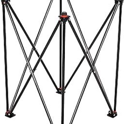 GSI Foldable Height Adjustable Carrom Stand Professional Easy Fold Hydraulic Quality for Carom Board-17
