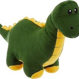 Amazon Brand - Jam & Honey Dinosaur, Cute, Plush/Soft Toy, Suitable for Boys, Girls and Kids, Super-Soft, Safe, 34 cm (Green & Yellow)-23