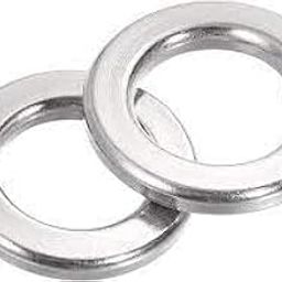 6mm Stainless steel Spring Washer : 25 Nos-image-67