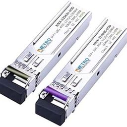 Netro Networks SFP+ 10G SM, BIDI, 1270/1330nm, 60KM & SFP+ 10G SM, BIDI, 1330nm/1270, 60KM ( Pair )-21