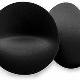 Women's Round Smart Skin Cups Bra Pads Inserts, Blouse Pads/Blouse Cups foam sports bra pads-image-14