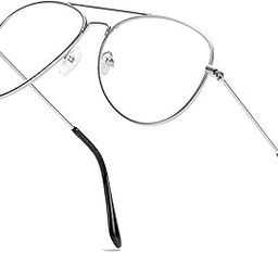 Aviator Sunglasses for Men Women,Lightweight Metal Frame Polarized UV400 Protection Sun Glasses-image-32