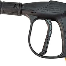 High-Pressure Washer Gun, 4000 PSI Power Spray Gun with 1/4 Quick Connect, Ergonomic Handle for Pressure Washers, Ideal for Car, Patio, and Outdoor Cleaning M22 Socket 1Pc-picture-14