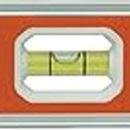 Johnson Level & Tool 1421-0900 Magnetic Aluminum Reinforced Torpedo Level, 9", Orange, 1 Level-20