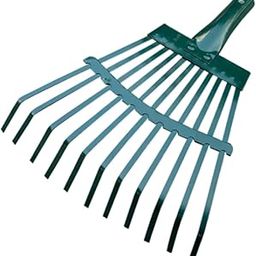 ATORSE Garden Rake Head Only grassing Courtyard Landscape Leaf Rake Head Replacement 11 Teeth 24x30cm|Home & Garden|Yard, Garden & Outdoor Living|Gardening Supplies|Garden Tools & Equipment|Rakes-image-28