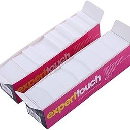 Lint Free Nail Wipes Nail Art Gel Polish Remover Cotton Pads (650pcs)-picture-17