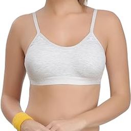 Women's Seamless Sports Bras - Pack of 2-image-83