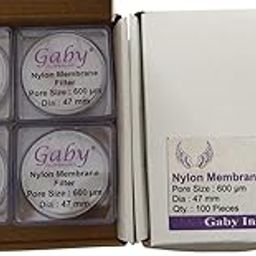 NYLON MEMBRANE FILTER, 47 MM Dia, 100/pk (Nylon, 600 Micron)-image-87