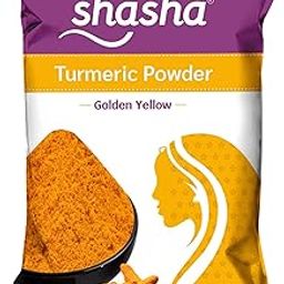 Shasha Haldi Powder 200g – 100% Pure Turmeric Powder – Golden Yellow from House of Pansari-image-55