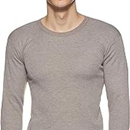 THERMOCOT Rupa Men's Cotton Solid Tailored Fit Vest (Agni R-N F-S-75_Brown,XS-4