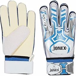 JJ Jonex Pro Grip Goalkeeper Gloves - Superior Grip and Protection for Goalies of All Levels, Multicolor, M-image-12