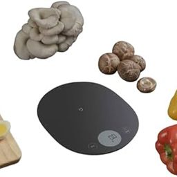 CARTNOVA‚Smart Kitchen Gadget Set: Baking Scale, Electric Wine Opener, Timer & Smart Home Gateway-image-42