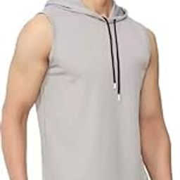 Hoodie for Men Cotton, Sleeveless, Hoodie, Sweatshirt for Men-image-84
