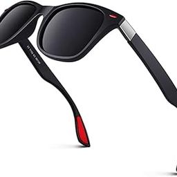 Polarized Sunglasses Men Womens,Flexible TR90 Frame,for Driving Fishing Cycling Hiking Golf Sports UV400 Protection-picture-20