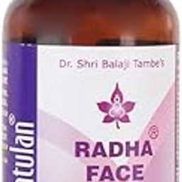 Santulan Ayurveda, Radha Face Oil-50ML Each, (Pack Of 1), For Skin Care and get Golden Oldie Herbs®, Sukanthi Pills-1gm-25