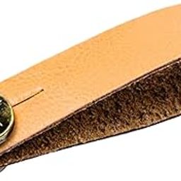 CALANDIS Headstock Adapter Tie Ukulele Guitar Neck Strap Button for Show Outdoor Live light brown | Straps | Parts & Accessories | Guitars & Basses-image-26