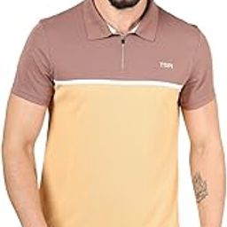 Men's Slim Fit Active T-Shirt - (MTP692_P) Pack of 1-image-77